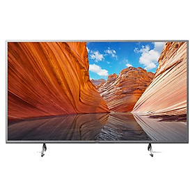 Mua Android Tivi Sony 4K 55 inch KD-55X80J/S - Hàng chính hãng (Chỉ giao HCM)