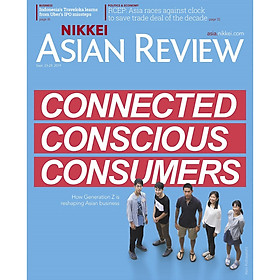 [Download Sách] Nikkei Asian Review: Connected Conscious Consumers - 37.19