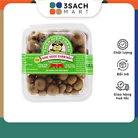 Nấm Ngọc Châm Nâu Tht Khay 150Gr