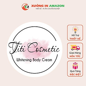 Mua Tem Nhãn Decal Chống Nước