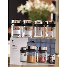 Mua BỘ 4 LỌ ĐỰNG GIA VỊ WMF DEPOT Hàng chính hãng