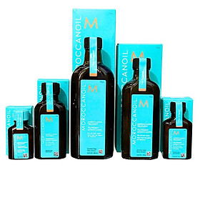 Gội xả gói Karseell 15ml TINH DẦU DƯỠNG PHỤC HỒI TÓC MOROCCANOIL