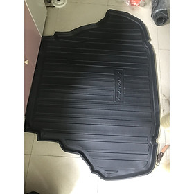 Tấm lót cốp nhựa dẻo dành cho xe Toyota Camry 2013_2018