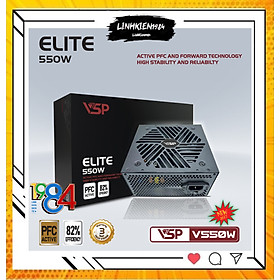 Nguồn máy tính Elite V550W