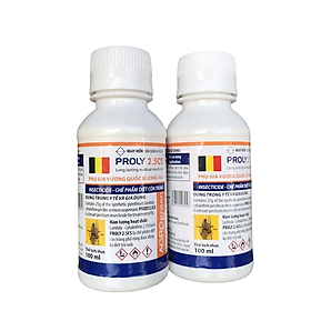 Thuốc diệt ruồi Proly 2.5cs 100ml