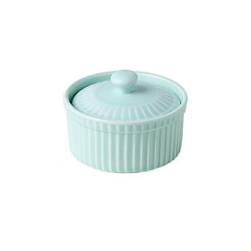 Mua Hũ sứ có nắp  làm caramen  làm  bánh flan   sữa chua  bánh ngọt trong nồi chiên không dầu hoặc lò nướng