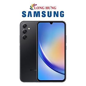 Điện thoại Samsung Galaxy A34 5G (8GB/128GB) - Hàng chính hãng