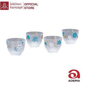 Mua Aderia - Shiki Meguri - Bộ ly trà - 4 cái