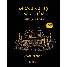 Nơi bán Sách - Những nỗi sợ sâu thẳm - Deep Dark Fears (tặng kèm bookmark thiết kế) - Giá Từ -1đ