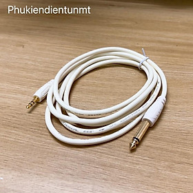 Mua Cáp âm thanh chuyển 6.5mm sang 3.5 mm  1.8M