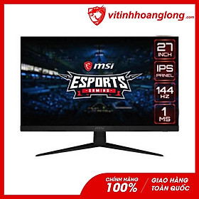 Mua Màn hình máy tính bàn MSI LCD 27   inch Optix G271 FULL HD IPS 144hz 1ms - NEW - BH 36T