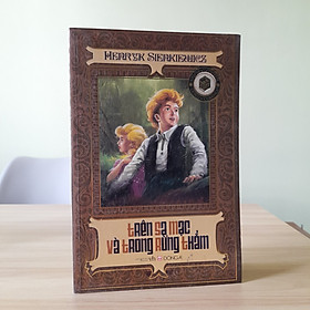 Sách - trên sa mạc và trong rừng thẳm - nobel văn học 1905