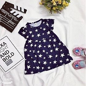 Váy, đầm bé gái mùa hè chất cotton 100% thoáng mát nhiều hoạt tiết dễ thương