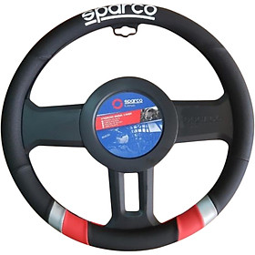 Bọc Vô Lăng SPARCO SPC1115RD - Hàng Chính Hãng
