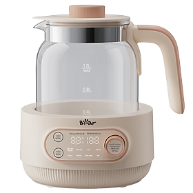 Máy hâm sữa tiệt trùng Bear WW-4H12M hàng chính hãng