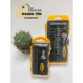 Bộ Vít 38 Cây Tolsen 20035