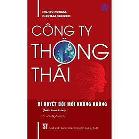 Hình ảnh Công ty thông thái. Bí quyết đổi mới không ngừng