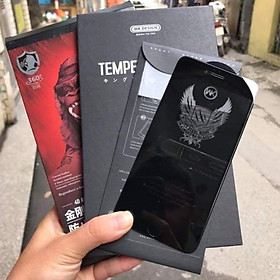 Kính cường lực Kingkong chống nhìn trộm,bảo mật thông tin dành cho iPhone 17 series - Full Hộp - Hàng Nhập Khẩu
