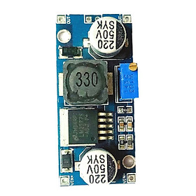 LM2577 DC-DC 3-34V to 4-35V Continuously Adjustable Step-Up Circuit Board Boost Converter Module