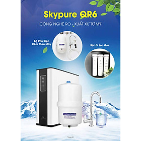 Mua Máy Lọc Nước Skypure QR-6