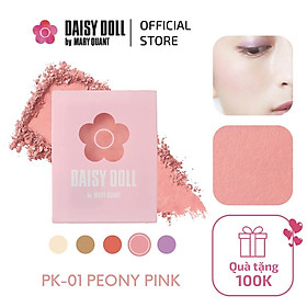 Phấn Má Hồng Daisy Doll By Mary Quant Nhật Bản Màu PK