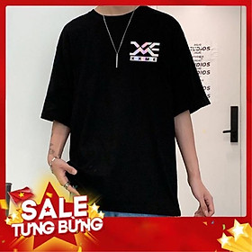 Áo Thun Unisex Áo Phông Unisex Form Rộng Cotton Oversize,Hình In Sắc Nét,Phong Cách Hàn Quốc TH205