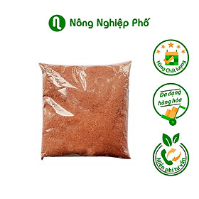 TÚI 1 KG - PHÂN KALI ĐƠN ( PHÂN MUỐI ỚT ) - BỔ SUNG THÊM KALI - GIÚP TRÁI NGỢT HƠN - THỊT QUẢ CHẮC - TRÁI BÓNG SÁNG - HOA NỞ ĐỀU SÁNG MÀU