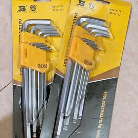 Mua BỘ LỤC GIÁC 9 CHI TIẾT