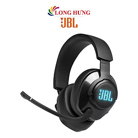 Tai nghe chụp tai có dây Gaming JBL Quantum 400 JBLQUANTUM400BLK - Hàng chính hãng