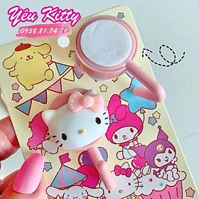 Mua SET 2 MÓC DÁN HELLO KITTY MELODY