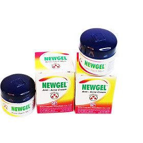 Kem sạch mụn NEWGEL ( Combo 2)