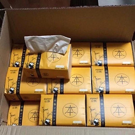 Mua Giấy ăn gấu trúc Sipiao loại 1 (thùng 30 gói)