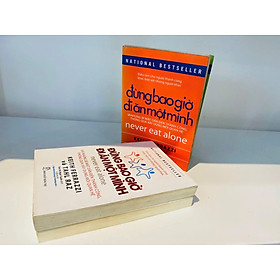 Đừng Bao Giờ Đi Ăn Một Mình