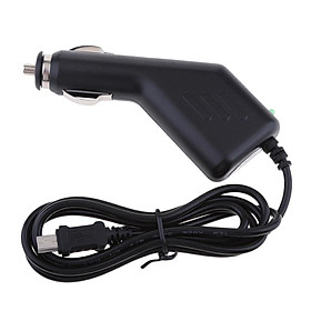 Universal Car USB Inverters 5V1.5A Mini USB Cables GPS DVR Charging Easy Use