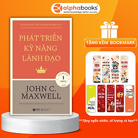 Phát Triển Kỹ Năng Lãnh Đạo (Tái Bản)
