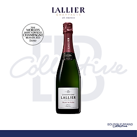 Rượu Champagne Lallier - Blanc de Noirs - Grand Cru