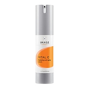 Serum giảm kích ứng, làm dịu da Image Skincare Vital C Hydrating Anti-Aging Serum