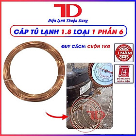 Mua Cáp tủ lạnh các loại