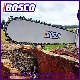 XÍCH MÁY CƯA IBOSCO KAKEI V3 CẢI TIẾN