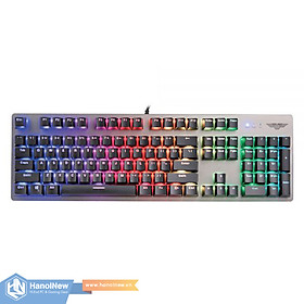 Mua Bàn Phím Cơ Newmen GE369R RGB - Hàng chính hãng