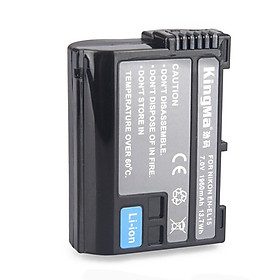 Mua Combo Pin sạc Kingma for Nikon EN-EL15  Hàng chính hãng