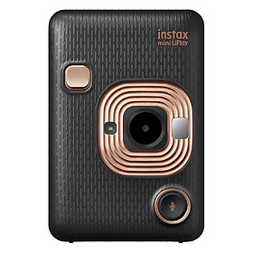 Máy ảnh lấy liền Fujifilm Instax Mini LiPlay - Hàng chính hãng