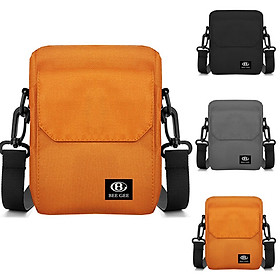 Túi đeo chéo nam nữ thời trang BEE GEE 0127 để điện thoại ipad chống thấm nước đẹp chất lượng tốt
