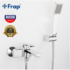 SEN TẮM NHẬP KHẨU NGA FRAP F3246 - HÀNG CHÍNH HÃNG