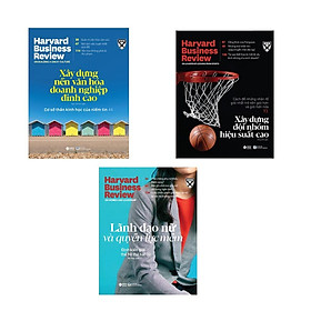 HBR ONPOINT 2022 – Kỳ I: Xây Dựng Doanh Nghiệp Bằng Quyền Lực Mềm (combo 3 cuốn) – Bản Quyền