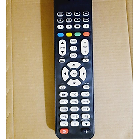 Mua Remote Điều khiển đầu thu dành cho FPT Play Box 2017- Tặng kèm Pin!!!