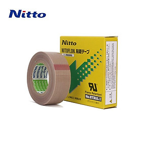 Băng keo nhiệt Nitto 0.13mm*19mm*10m