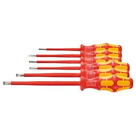 Mua BỘ 6 CÂY TUA VÍT DẸP KRAFTFORM WERA CÁCH ĐIỆN 1000V ĐẦU LASERTIP 05258025001-663110_6
