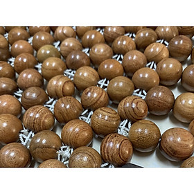 Mua Chiếu hạt gỗ hương hạt 15 ly kích thước 1 6m x2m ( hình thật ) - Nệm trang trí   Chiếu trang trí - Nội thất phòng ngủ