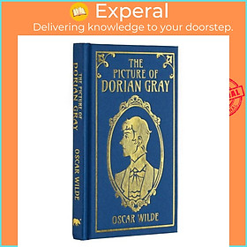 Sách - The Picture of Dorian Gray by Oscar Wilde (UK edition, hardcover)